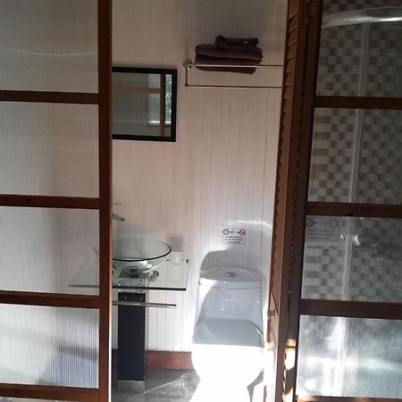 Hostal La Minga Chaitén 外观 照片