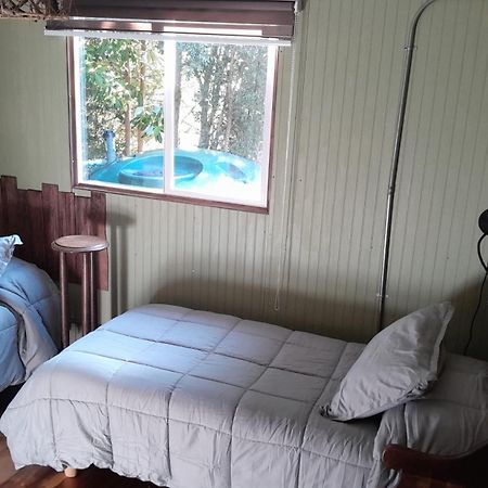 Hostal La Minga Chaitén 外观 照片