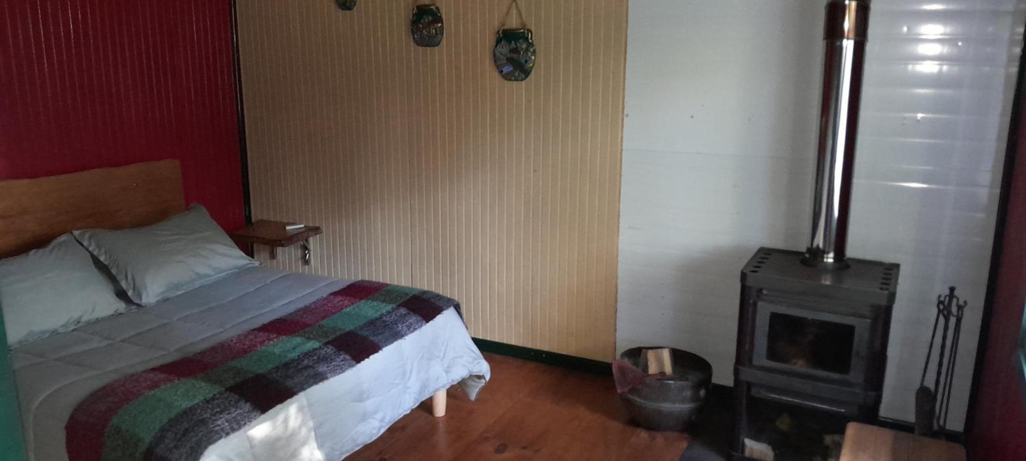 Hostal La Minga Chaitén 外观 照片