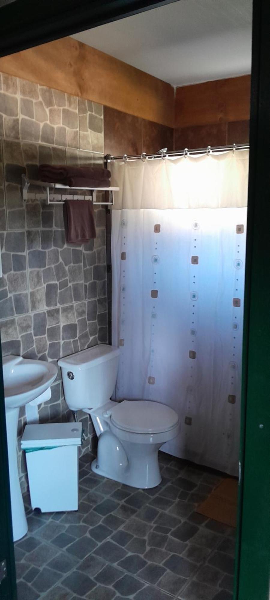 Hostal La Minga Chaitén 外观 照片