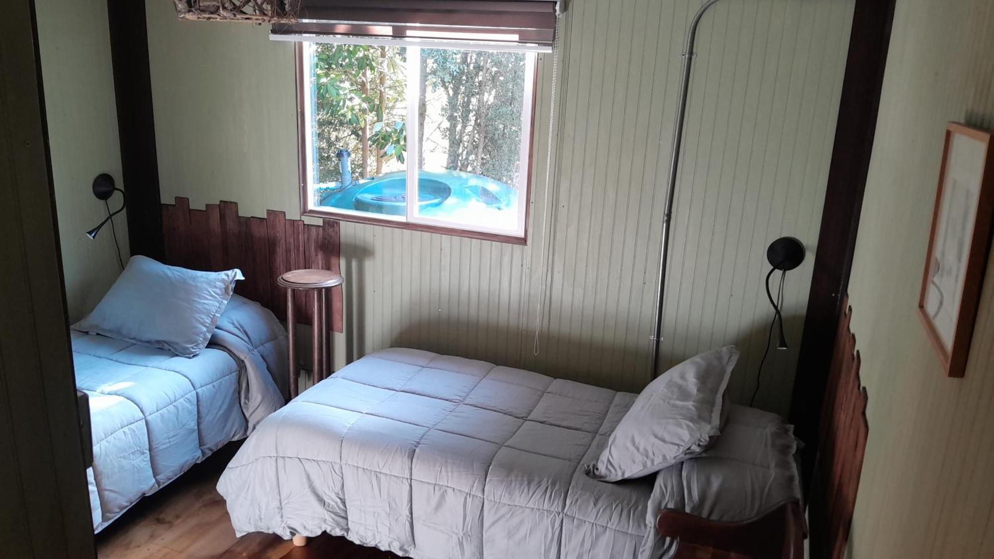 Hostal La Minga Chaitén 外观 照片